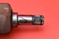 semi-axis left front MANUAL VOLVO S40 V40 2 II 2.4 20V 140 KM 04-07