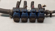 Rampe injection LPG SPACE STAR 1.6 16V