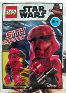 LEGO Star Wars Sith Trooper żołnierz figurka nr. 912174
