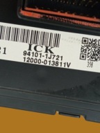Schermo 49101-1J721 Hyundai i20 e (2008-2014)