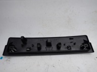MAZDA CX-3 15- frame signs REJESTRACYJNEJ bumper front