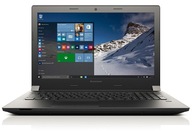 Notebook Lenovo b51-80 15,6 " Intel Core i5 6 GB / 1000 GB čierny