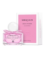 MIRACULUM Woda perfumowana MAGIC OF DESIRE 50 ml EDP