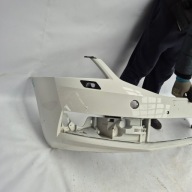 SKODA OCTAVIA III LIFT 17- bumper front front PDC SPR 5E0807221N