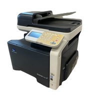 Drukarka wielofunkcyjna laserowa (kolor) Konica-Minolta Bizhub C35