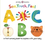 See Touch Feel ABC Priddy Roger