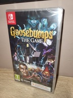 GOOSEBUMPS THE GAME - NINTENDO SWITCH NOWA