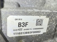 complete gearbox, 6 M22 Opel Astra K 1.4 TURBO