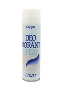Mierau Light Women Deodorant, pre ženy, 250 ml