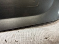 trunk door boot BMW E60 k: Titangrau