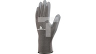 High-tech rukavice pre presné práce šedá veľkosť 8 VE702PG08