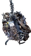 engine FORD MONDEO MK4 IV 2.0 TDCI 140KM 103kW UFBA komplet