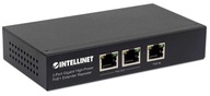 Intellinet Extender PoE+ 2-portowy Gigabit 802.3at/af