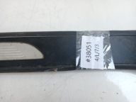 BMW E92 COUPE cap moulding threshold right M PAKIET 7900752