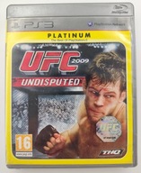 UFC UNDISPUTED 2009 PS3