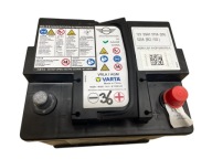 AKUMULATOR AGM START-STOP 12V 50AH 570A MINI 2023R Original