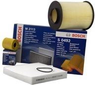 Bosch 1 457 429 249 Olejový filter + 2 iné produkty