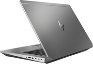 HP ZBook 17 G5 i7-8850H 32GB 512SSD P3200 4K DOTYK Klasa A