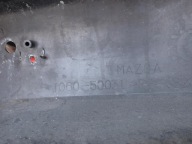 MAZDA XEDOS 9 93-03 bumper front front