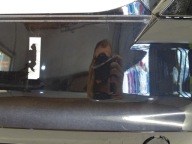 bumper rear part rear CUPRA FORMENTOR complete LY9T