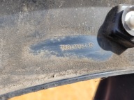 modanatura parafango posteriore Destra RENAULT CAPTUR e