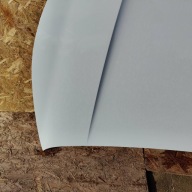 bonnet front Seat Leon IV BIALA DEMONTAZ