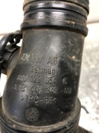 pipe air hose SKODA FABIA II 6R0129654C
