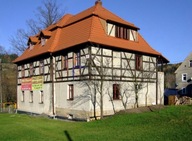 Dom, Unisław Śląski, 500 m²