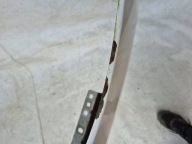 CITROEN C3 II 2 DS3 09-16 fender front front left