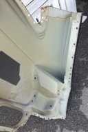parafango posteriore destra AUDI A4 B9 AVANT KOMBI nero LY9B originale