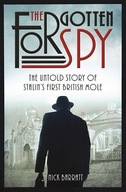 The Forgotten Spy Barratt Nick