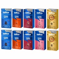 Lavazza Kapsule pre Nespresso Mix druhyi 100 kaps.