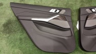 BMW G07 upholstery door side front rear part KOMPLET