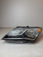 light front front left Seat Toledo IV UK Anglik