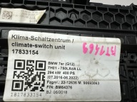 BMW 7 G11 G12 Unite commande clima Avant CERAMIKA 6993475