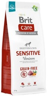Brit Care Grain-Free Adult Sensitive Venison 12kg