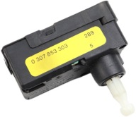 AUDI A6 C5 mini motor control lights front 0307853303 EUROPA