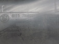 BMW G11 G12 mudguard front left 7340201