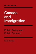 Canada and Immigration Hawkins Freda