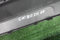 VW GOLF VIII 8 LIFT 23- front bumper front
