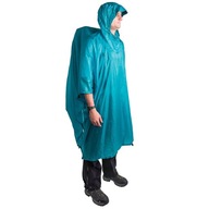 SeaToSummit Wszechstronne Poncho Ultra Sil blue