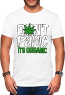 MĘSKA KOSZULKA MARIHUANA JOINT CANNABIS THC R. XL T-SHIRT MĘSKI TSHIRT