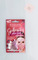Eveline maska glitter wygładzająca