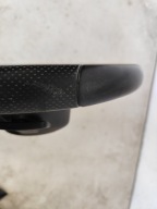 MERCEDES W176 W246 2013 steering wheel, leather MULTIFUNKCJA with shifting