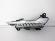 PORSCHE 991 911 11-15 light LED DRL indicator right W bumper front