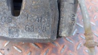 caliper brake left front TOYOTA RAV4 III 2,2 177KM