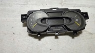 Renault Captur 2015 dials dials
