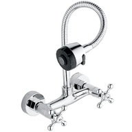 FALI KONYHAI MOSOGATÓ CSAPTELEP RUGALMAS CSŐVEL FLEX 2F