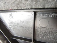 cover boot upholstery left left side BMW e91 KOMBI