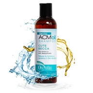 hydratačný šampón pre suchú pokožku hlavy a vlasy, protilupienke 200 ml